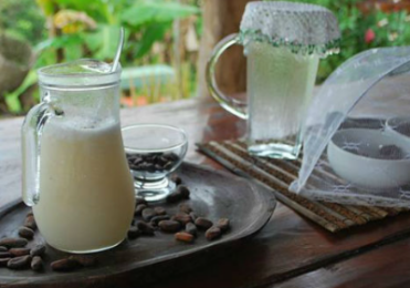 Suco de cacau