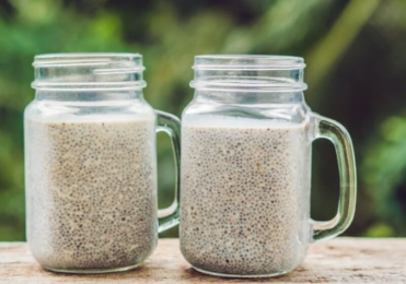 Suco de chia