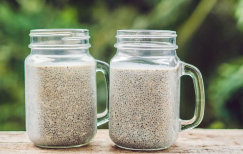 Suco de chia