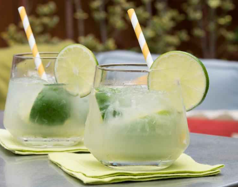 Caipirinha gourmet