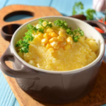 Polenta cozida - Receitas 123