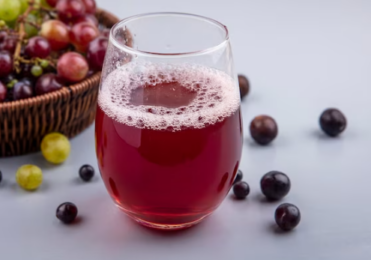 Suco de uva integral
