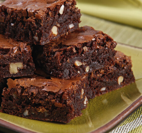 Bolo BROWNIE