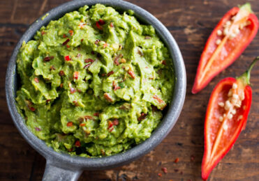 Deliciosa Guacamole